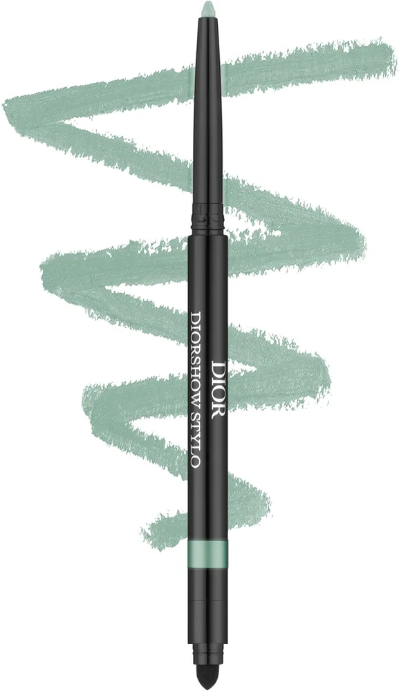 Карандаш для глаз Dior Diorshow 24H Stylo Waterproof, оттенок 246 - Matte Mint