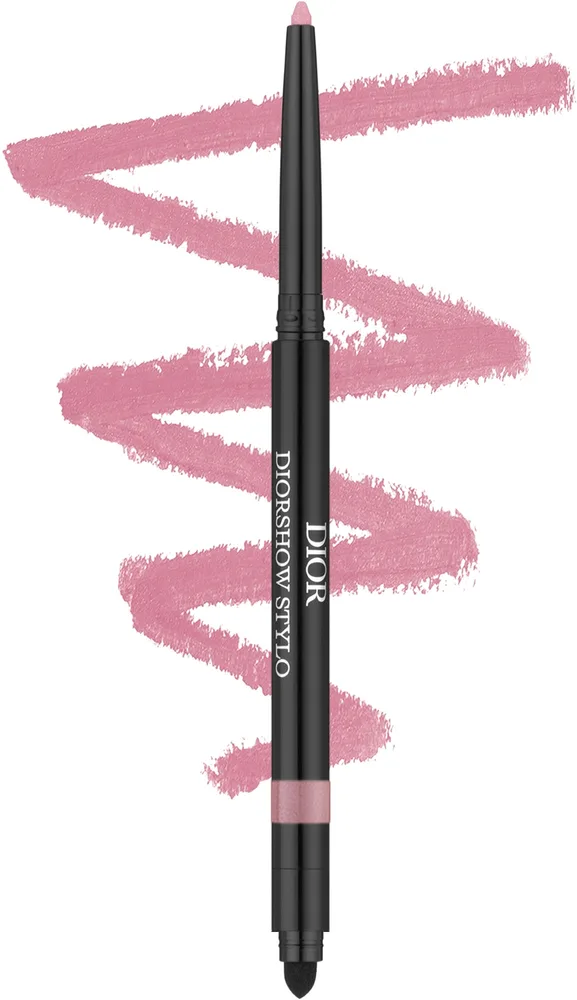 Карандаш для глаз Dior Diorshow 24H Stylo Waterproof, оттенок 846 - Pearly Pink
