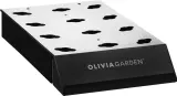Набор щёток для волос Olivia Garden Fingerbrush Paddle Display 12 шт три размера — фото 2