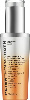Сыворотка для лица Peter Thomas Roth Potent-C Power с витамином C сияние 30 мл