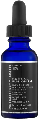 Сыворотка для лица Peter Thomas Roth Retinol Fusion PM ночная с ретинолом 30 мл