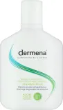 Шампунь Dermena Hair Care против перхоти и выпадения волос с пироктон оламином 200 мл — фото 1
