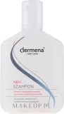 Шампунь Dermena Hair Care Men против выпадения волос для мужчин с биотином 200 мл — фото 3