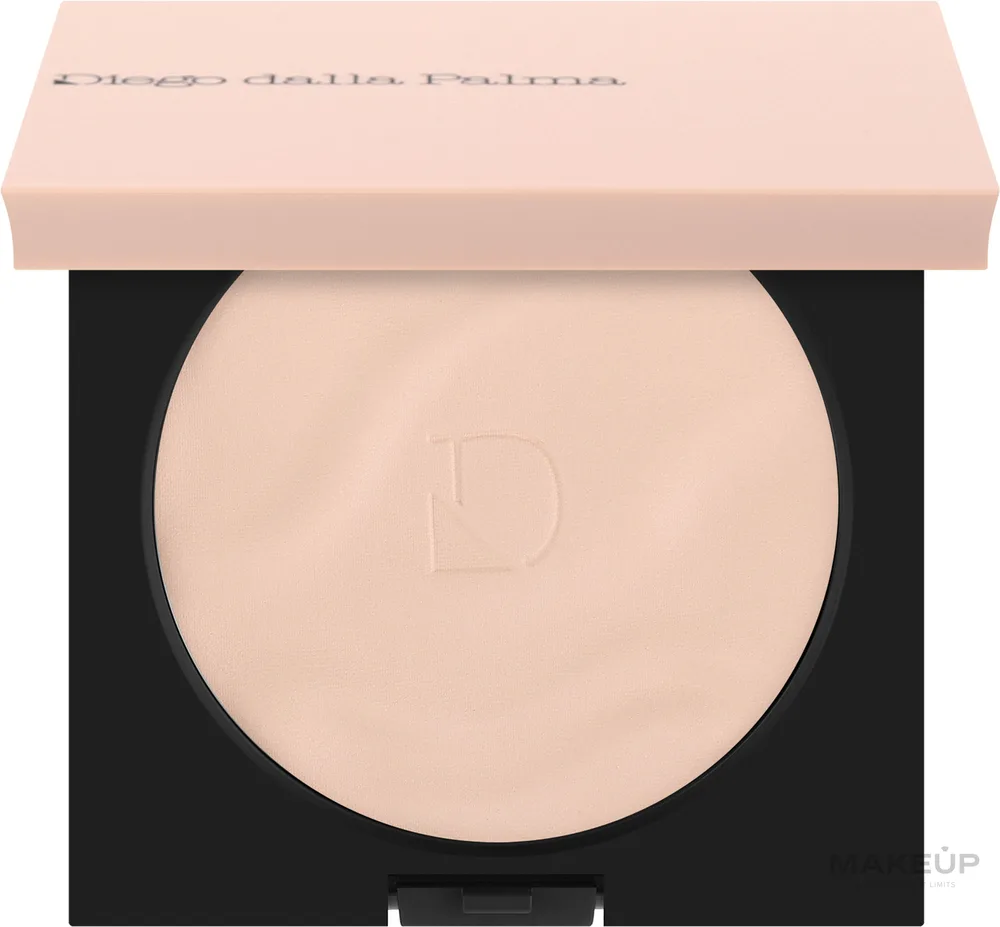 Увлажняющая пудра Diego Dalla Palma Hydra Butter Powder с маслами, 11 г, оттенок 40