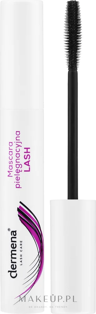Тушь для ресниц Dermena Lash Care ухаживающая для ресниц