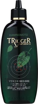 Лечебное средство для стимуляции роста волос Kaminomoto Medicated Hair Growth Trigger, 180 мл