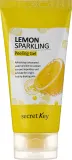 Лимонный пилинг для лица Secret Key Lemon Sparkling Peeling Gel с центеллой и коллагеном, 120 мл — фото 1