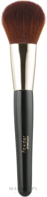 Кисть для пудры Inter-Vion Classic Powder Brush 498760 с полиэстеровым ворсом