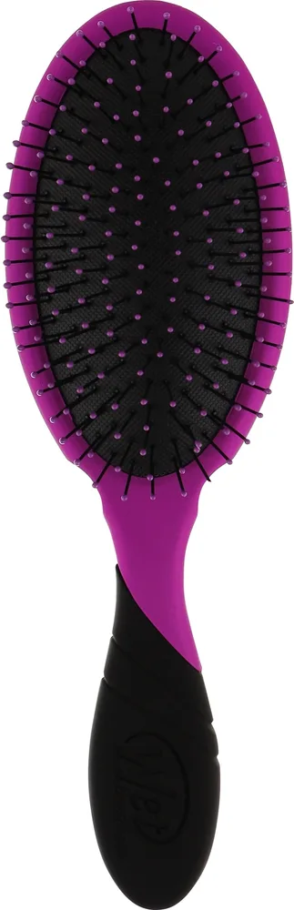 Щётка для распутывания волос Wet Brush Pro Detangler Purple