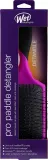 Плоская щётка для спутанных волос Wet Brush Pro Paddle Detangler Purple — фото 2