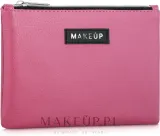 Косметичка MAKEUP Coral Trend на молнии, коралловая — фото 1