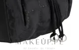 Мешок для косметики MAKEUP Beauty Secret на завязке с карманом, черный — фото 2