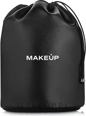 Косметичка MAKEUP Allbeauty мешочек экокожа PU черная