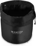 Косметичка MAKEUP Allbeauty мешочек экокожа PU черная — фото 2