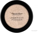 Пудра для области под глазами Pierre Rene Under Eye Powder высветляющая, 4 г — фото 2