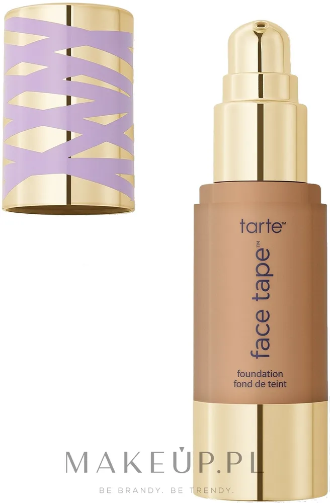 Тональная основа Tarte Cosmetics Face Tape Foundation стойкая, 30 мл, оттенок 35N - Medium Neutral