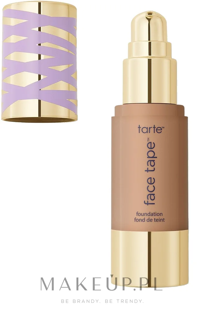 Тональная основа Tarte Cosmetics Face Tape Foundation стойкая, 30 мл, оттенок 29N - Light Medium Neutral
