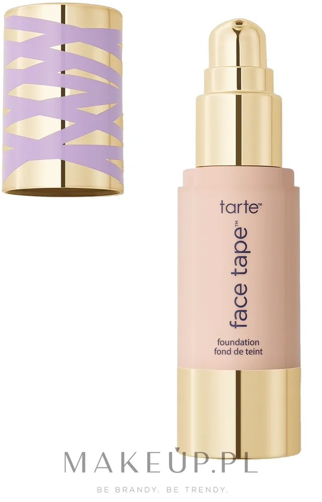 Тональная основа Tarte Cosmetics Face Tape Foundation стойкая, 30 мл, оттенок 12N - Fair Neutral