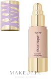 Тональная основа Tarte Cosmetics Face Tape Foundation стойкая, 30 мл, оттенок 12N - Fair Neutral — фото 1