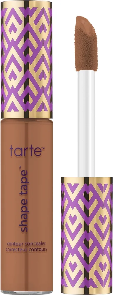 Tarte Cosmetics Mocno kryjący korektor do twarzy - Корректор для лица Tarte Shape Tape Contour плотный, оттенок Deep