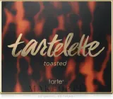 Палетка теней для век Tarte Cosmetics Tartelette Toasted Eyeshadow Palette 12 оттенков — фото 2