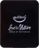 Набор для макияжа Equilibra Love's Nature компактная пудра 8,5 г и кисть — фото 5