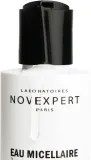 Novexpert Hyaluronic Acid мицеллярная вода с гиалуроновой кислотой веганская для лица 200 мл, оттенок 200 мл NEW — фото 2
