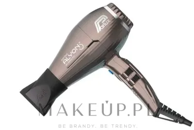 Фен для волос Parlux Alyon 2250 Вт бронзовый, мотор K-Advance Plus и ионизация