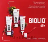 Набор Bioliq 65+ дневной ночной крем и крем для глаз с макадамией и гиалуроном 50+50+30 мл — фото 1