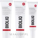 Набор Bioliq 65+ дневной ночной крем и крем для глаз с макадамией и гиалуроном 50+50+30 мл — фото 2