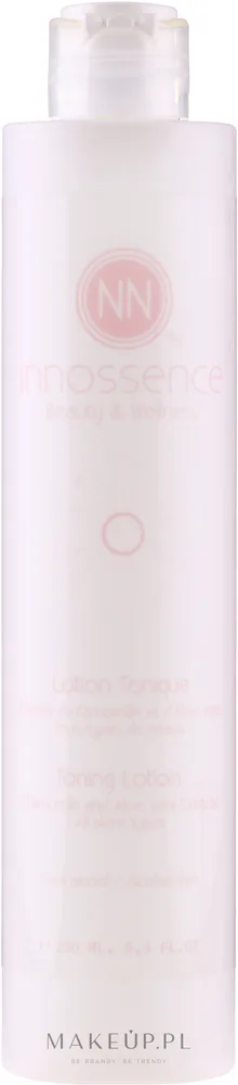 Лосьон для лица Innossence Innopure Toning Lotion успокаивающий тоник с алоэ 250 мл