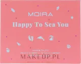 Палетка теней для век Moira Happy To Sea You Shadow Palette — фото 2