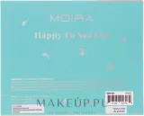 Палетка теней для век Moira Happy To Sea You Shadow Palette — фото 3