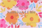 Палетка бронзеров Moira Sunkissed Chic Bronzed Goddess Duo Palette — фото 3