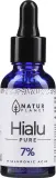 Сыворотка для лица Natur Planet Hialu-Pure Forte гиалуроновая кислота 7% увлажнение — фото 1