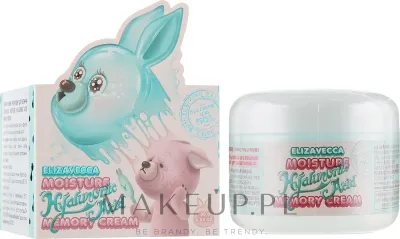 Крем для лица Elizavecca Moisture Hyaluronic Acid Memory с гиалуроновой кислотой 100 мл