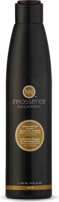 Шампунь Innossence Innor Gold Keratin Hair кератиновый для гладкости волос 500 мл