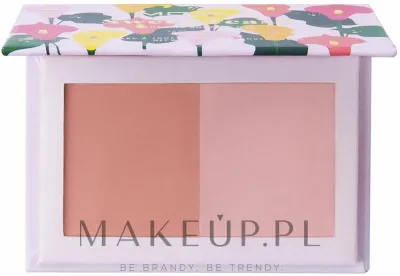Палетка румян Moira Blushing Goddess Duo Blush