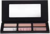 Палетка хайлайтеров Moira Strobe & Allure Highlighting Palette 6 оттенков — фото 1