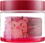 Пилинг-пэды для лица Elizavecca Hell-Pore Perfect Wine Sparkling Peeling Pad с красным вином и анисом, 30 шт — фото 2