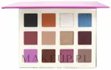 Палетка теней для век Moira Live In The Moment Eyeshadow Palette 12 оттенков — фото 1