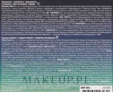 Палетка теней для век Moira Never Ending Lights Shadow Palette — фото 6
