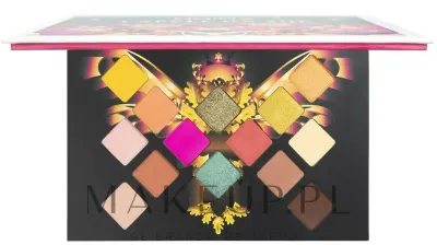Палетка теней для век Moira A Spell On You Shadow Palette