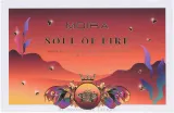 Палетка теней для век Moira Soul of Fire Shadow Palette — фото 2