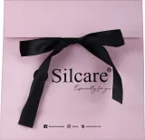 Набор для рук Silcare Rose Gold скраб-паста и масло-сыворотка с шёлком и маслом ши 150+75 мл — фото 1