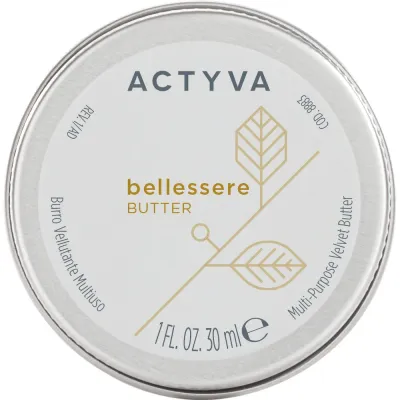 Масло для тела и лица Actyva Bellessere для сухой кожи с маслом ши 30 мл