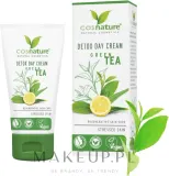 Крем для лица Cosnature Detox Organic Green Tea дневной с зелёным чаем 50 мл — фото 1