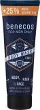 Гель 3 в 1 для тела, лица и волос для мужчин Benecos For Men Only Body Wash 3in1, 250 мл — фото 3
