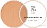 Компактная фиксирующая пудра GRN Finishing Powder матирующая, 9 г, оттенок Pine — фото 1