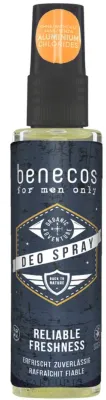 Натуральный дезодорант-спрей для мужчин Benecos For Men